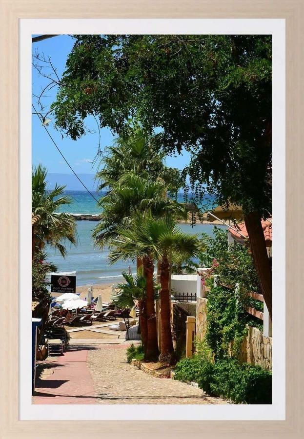 Philoxenia House! Maisonette In Front Of The Sea! Arkoudi Exterior foto