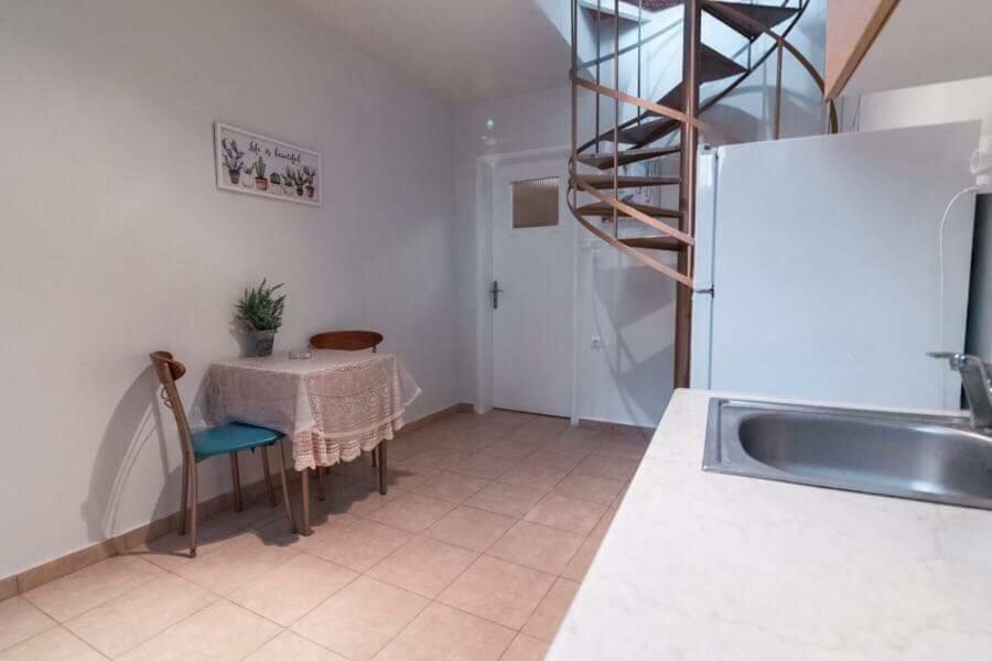 Philoxenia House! Maisonette In Front Of The Sea! Arkoudi Exterior foto