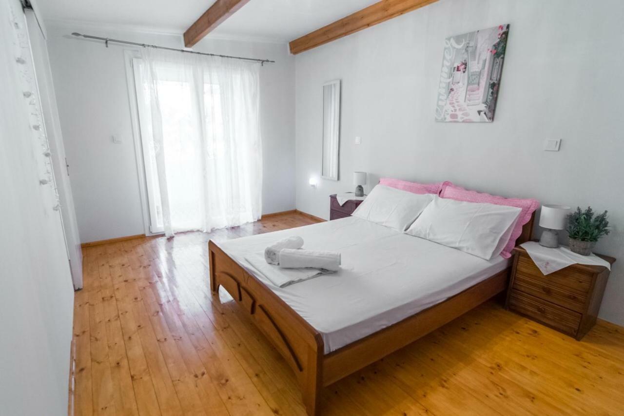 Philoxenia House! Maisonette In Front Of The Sea! Arkoudi Exterior foto